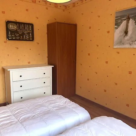 Holiday home Hi000-b24 3 Pieces 4 Couchages Hilaire De Riez Saint-Hilaire-de-Riez